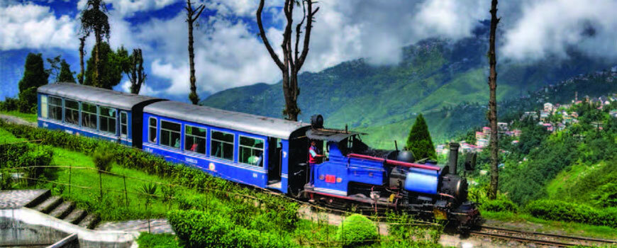darjeeling trip
