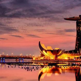Singapore tour package from Kolkata