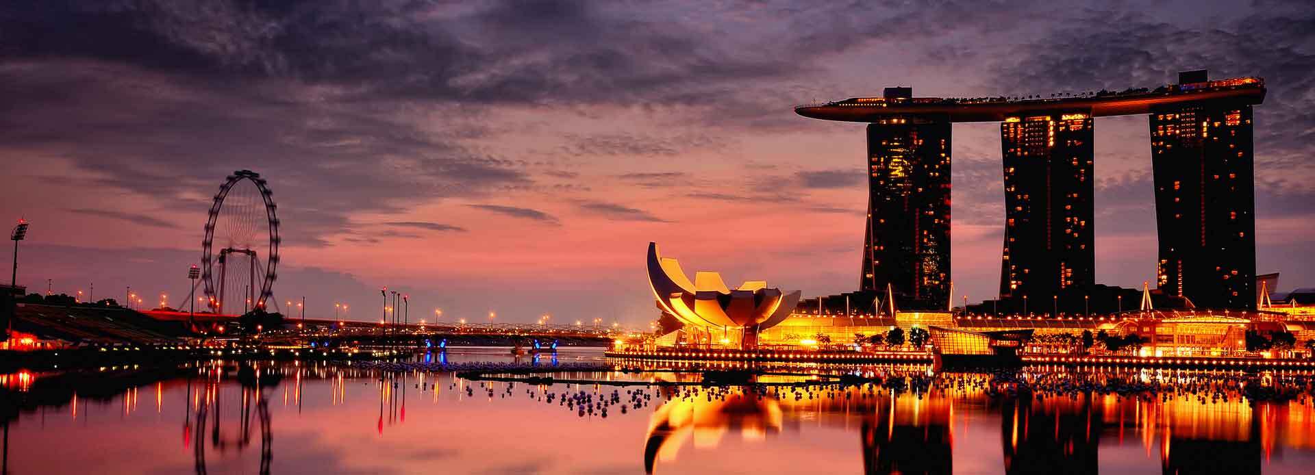 Singapore tour package from Kolkata