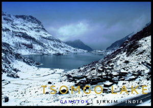 Tsomgo Lake : Sikkim