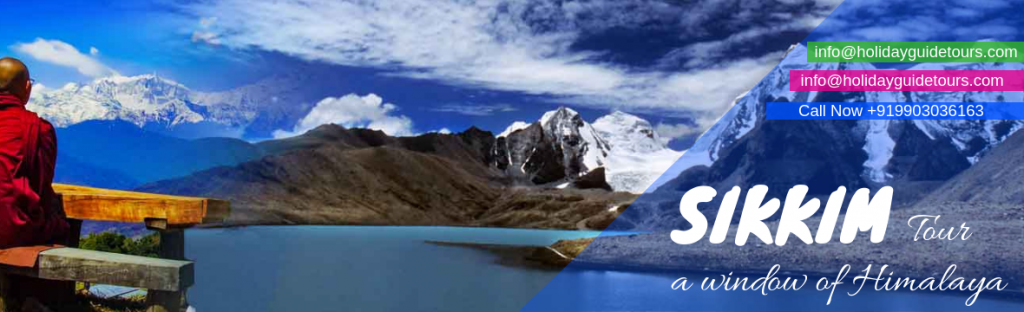 Sikkim tour packages