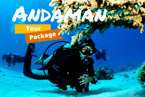2 Andaman Travel agents from Kolkata