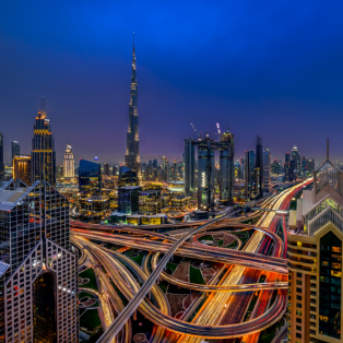Dubai Tour Packages from Kolkata