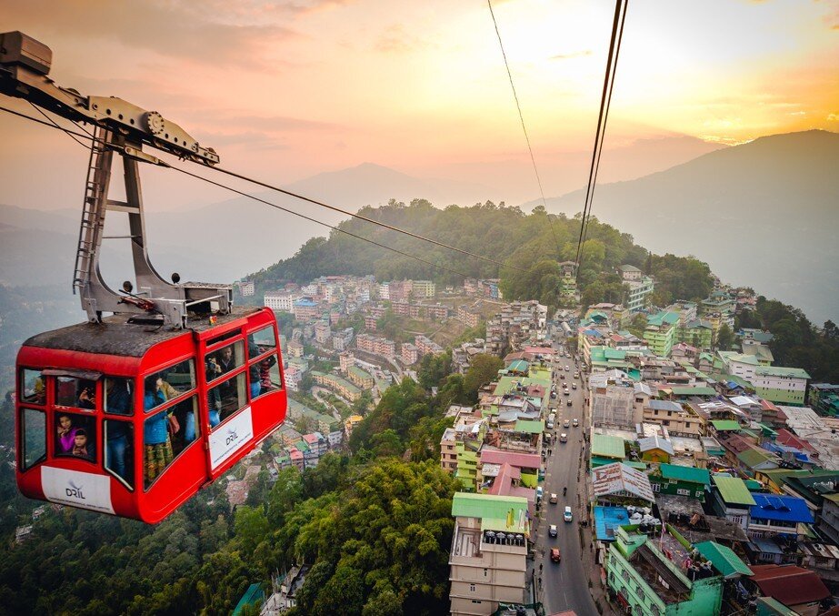 Darjeeling Gangtok Tour