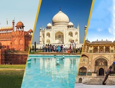 GOLDEN TRIANGLE TOUR