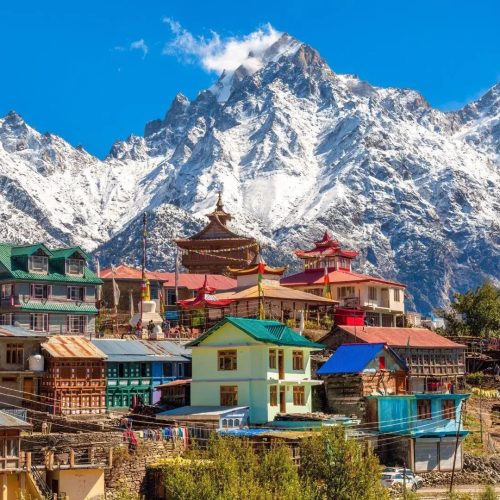 HIMACHAL TOUR