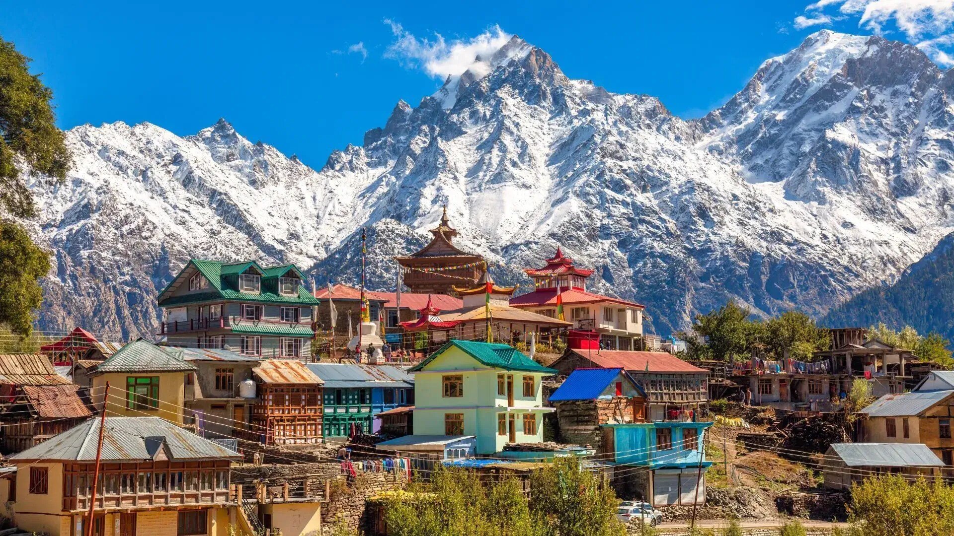 HIMACHAL TOUR