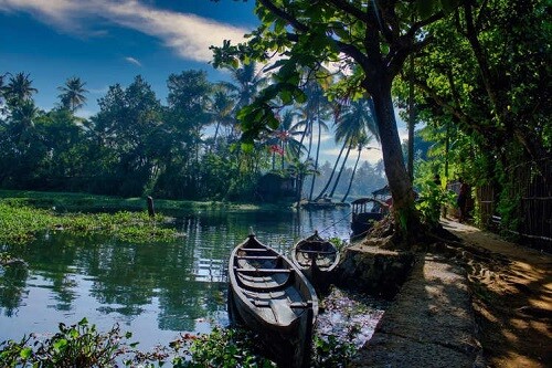 kerala tour package