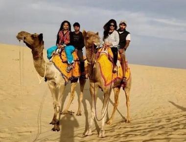 RAJASTHAN TOUR