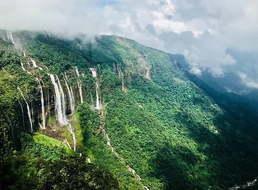 SHILLONG GUWAHATI TOUR