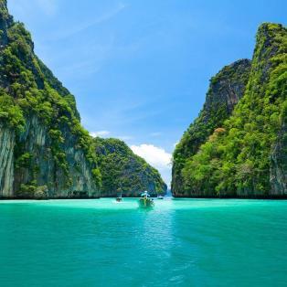 THAILAND TOUR