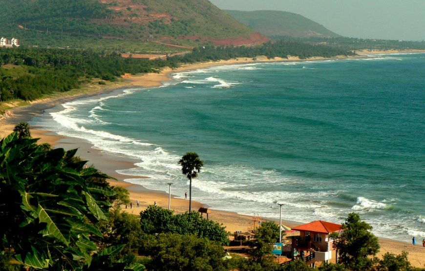 VIZAG ARAKU TOUR
