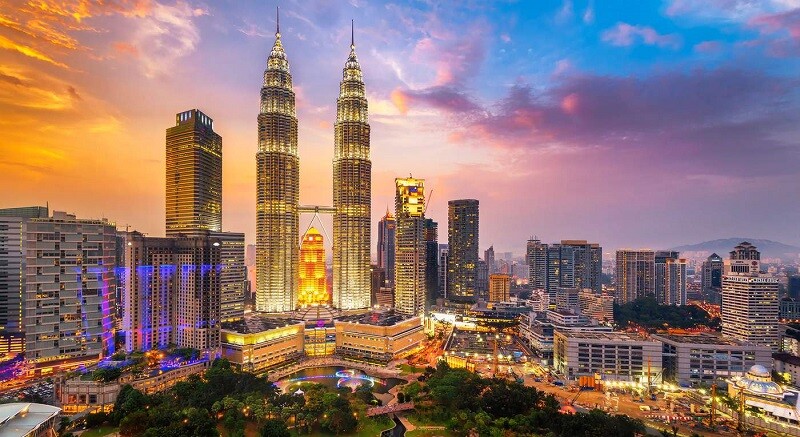 Malaysia Holiday Tour Package from Kolkata