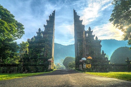 Bali Package Tour from Kolkata