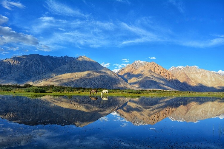 Ladakh Tour Packages from Kolkata