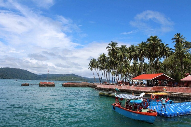 Andaman Tour Package from Kolkata