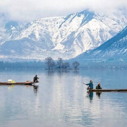 Kashmir Honeymoon Tour – Srinagar, Pahalgam, Gulmarg & Sonmarg | 7N/8D