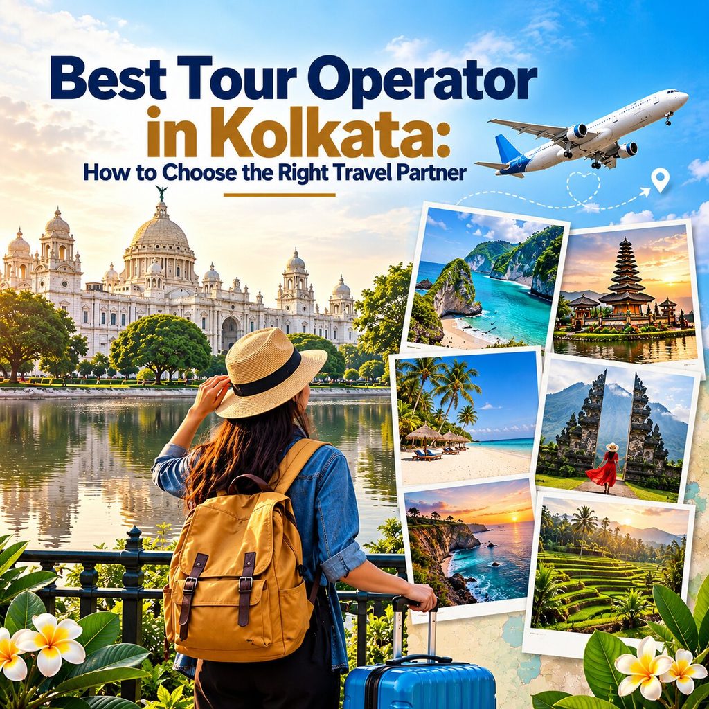 best tour operator in kolkata 5 Holiday Guide