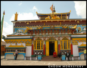 Ghoom Monastery