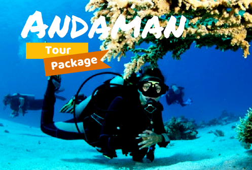 Andaman Travel agents from Kolkata