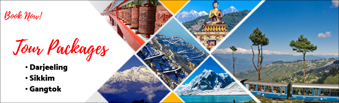  Darjeeling Sikkim Gangtok tour packages