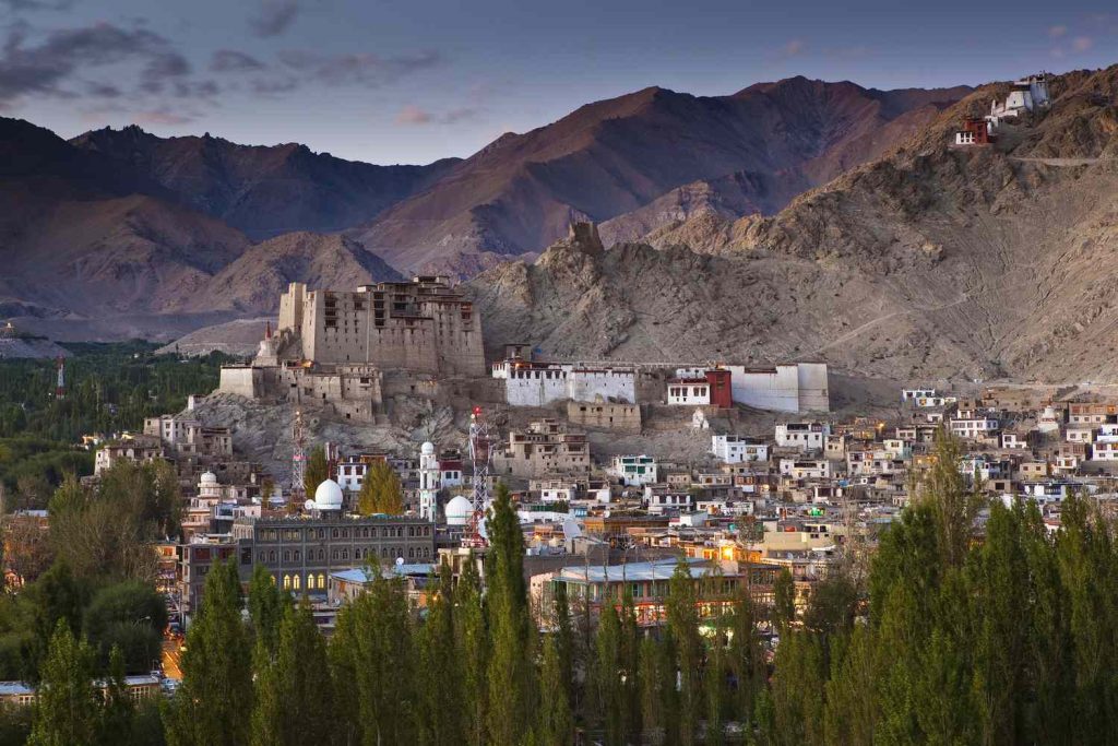 Ladakh Package