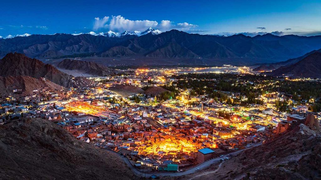 Ladakh Tour Packages