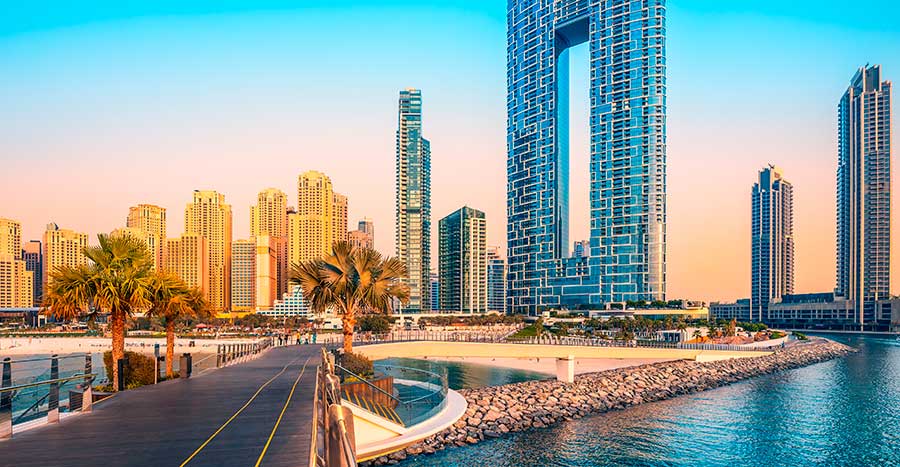 Dubai Tour Packages 7 Dubai Package Tour from Kolkata