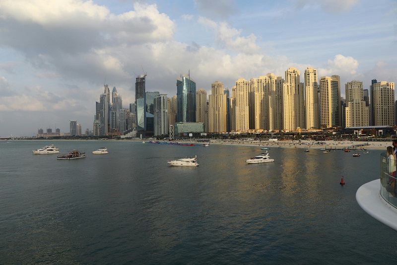 dubai tour packages from kolkata