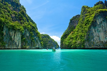 International Tour Package from Kolkata