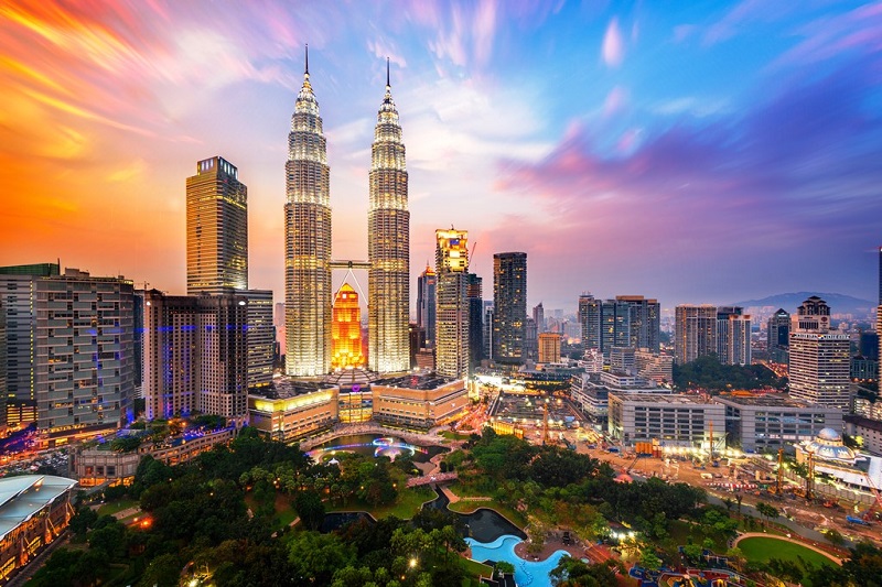 Malaysia tour packages from Kolkata