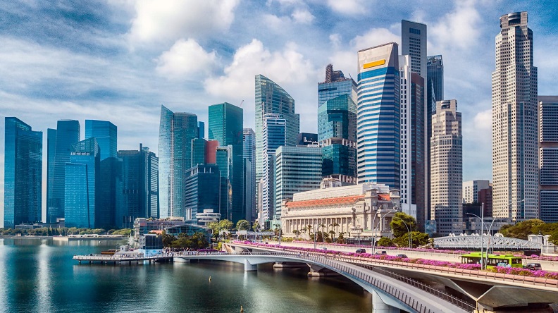 Singapore tour packages from Kolkata