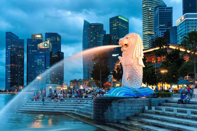 singapore tour package from kolkata Holiday Guide