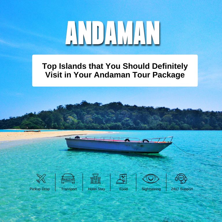Andaman Tour Package from Kolkata