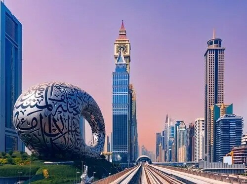 Family-Friendly Dubai Tour Itinerary for 5 Nights and 6 Days