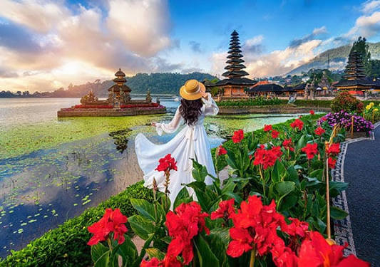 Bali tour from Kolkata