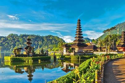 Bali Tour Packages from Kolkata